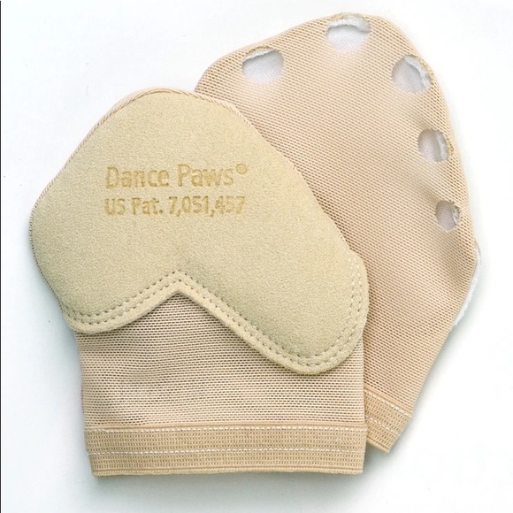 Dance paws light nude - Picture 1 of 2